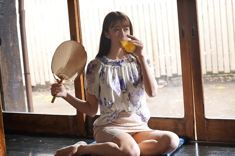 Mùa hè buồn chán ở quê trả bài cô vợ gần nhà thiếu thốn vì lấy chồng già