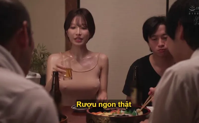 Cô vợ gạ nện cả gia đình gã chồng vì ông xã dẫn về quê rồi bỏ bê dâm đãng sml