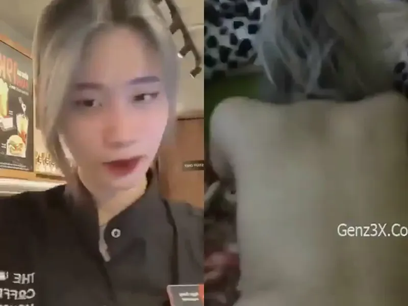 Lộ clip em nv coffee house bị tình nhân quan hệ tả tơi p2